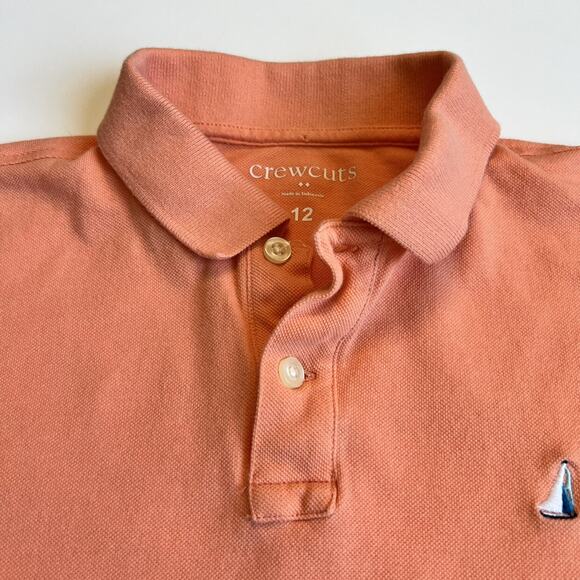 Crewcuts Cotton Polo - Picture 9 of 9